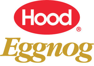 Hood Eggnog logo