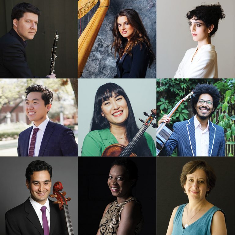 Portland Chamber Music Festival: Revelations