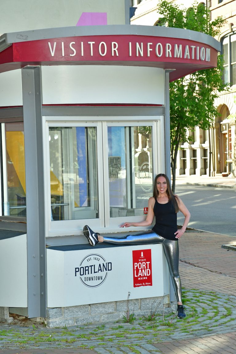 Old Port Historic Walking Tour