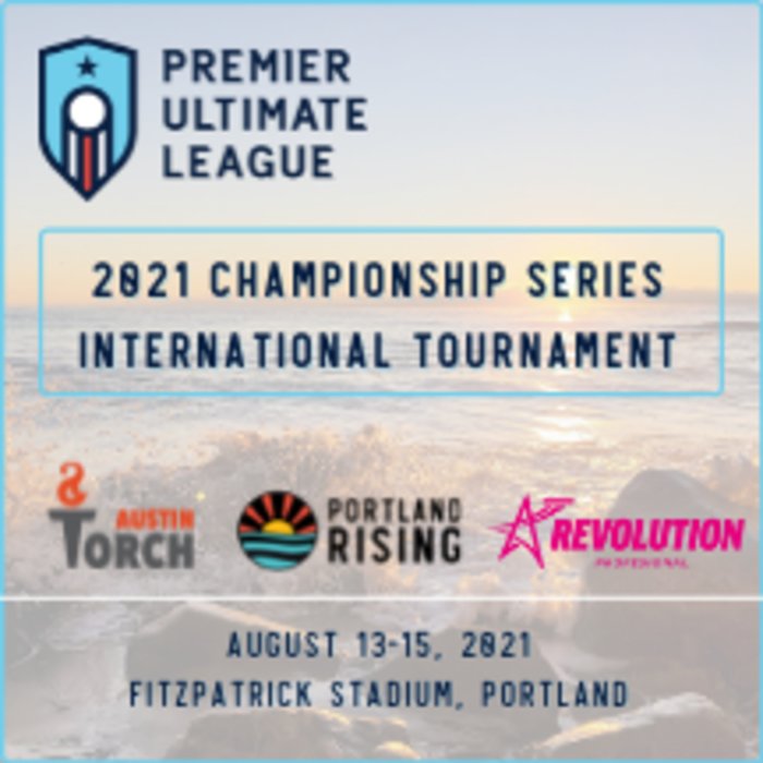 2021 PUL Championship Series International Tournament: Austin Torch vs. Portland Rising