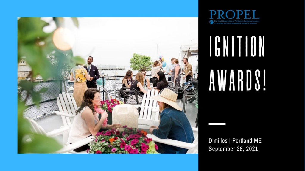 PROPEL Ignition Awards