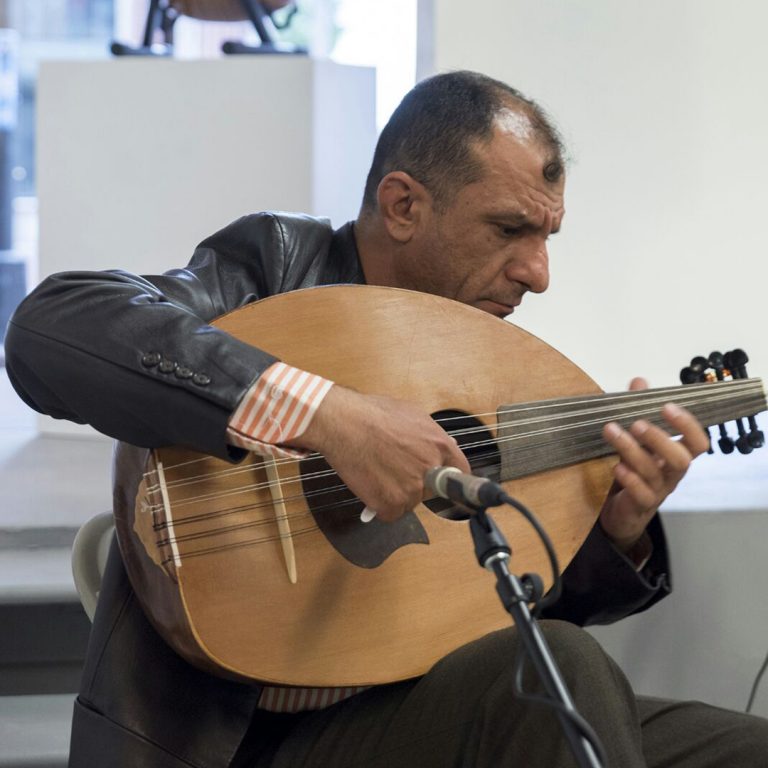 Oud Concert with Jawad Al Fatlawi