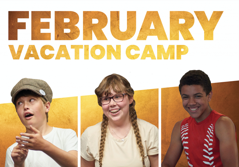 February Camp: Mythology Lab
