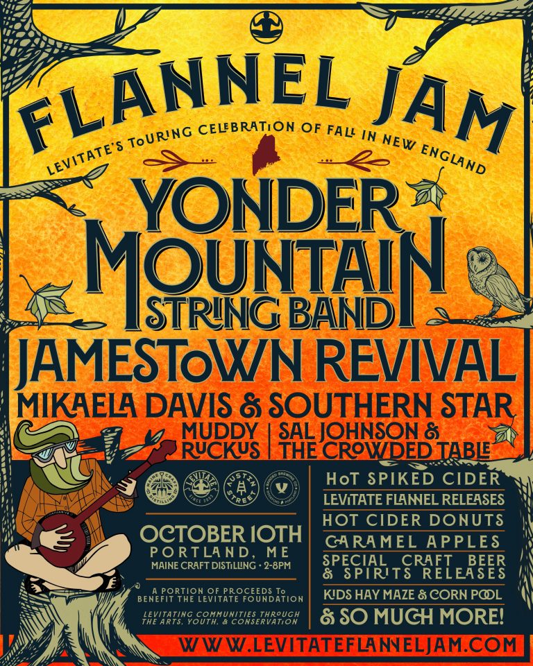 Flannel Jam