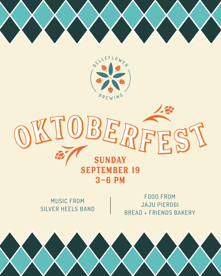 Oktoberfest at Belleflower Brewing