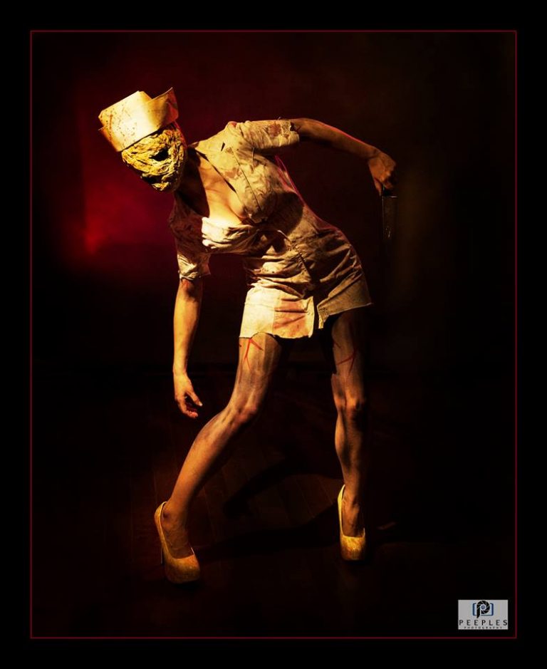 Port City Peep Show – Halloween Burlesque