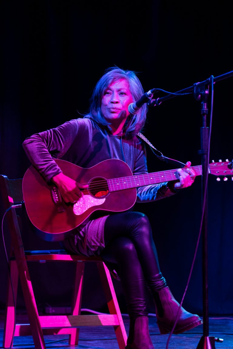 International Open Mic