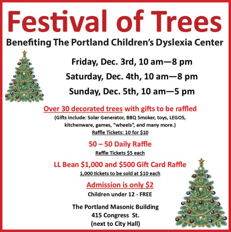 Portland Festival of Trees