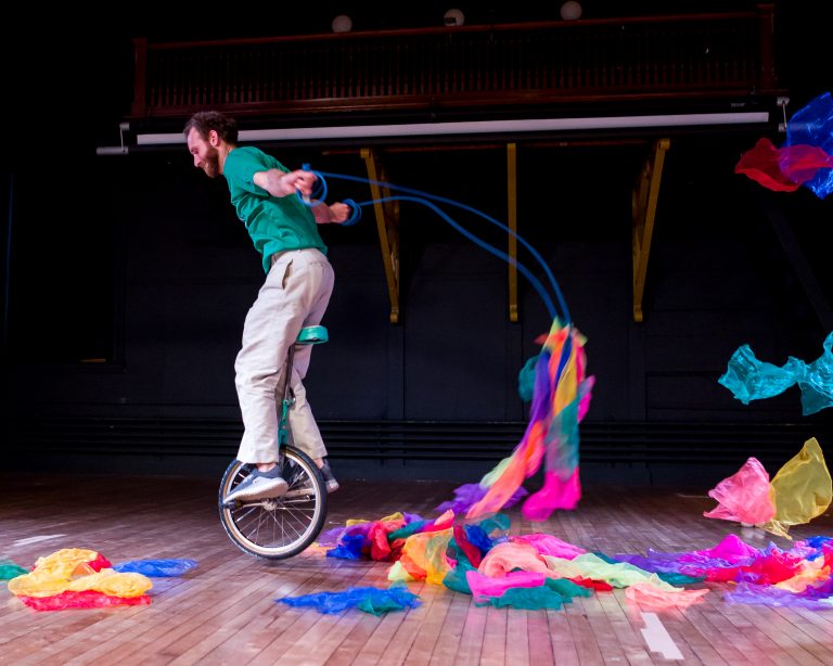 Unicycling 101 Workshop