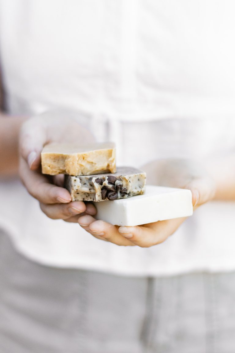 Cold Process Soapmaking Workshop