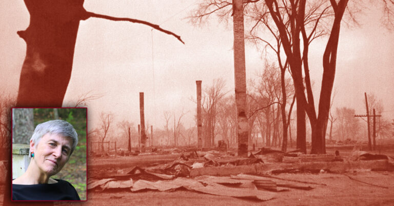 Jo Radner’s Burnt into Memory