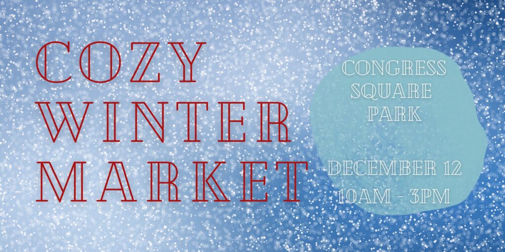 Cozy Winter Market