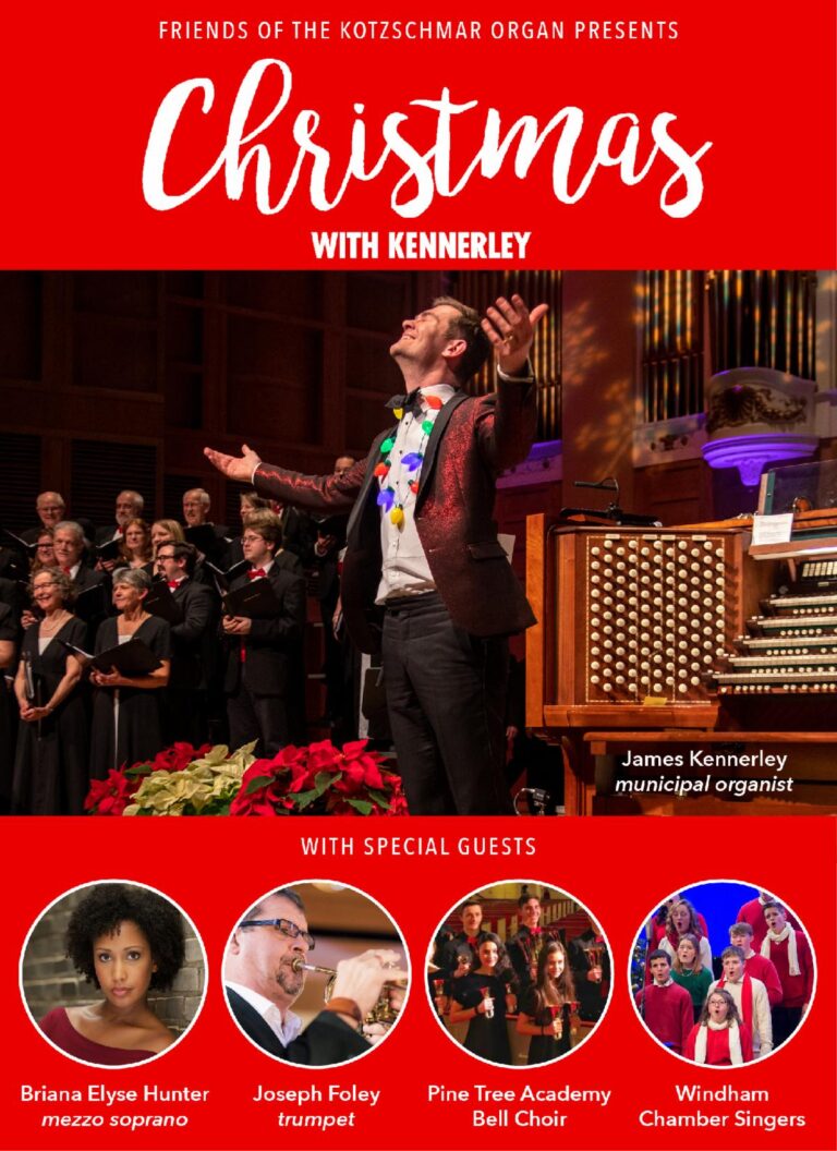 Christmas with Kennerley
