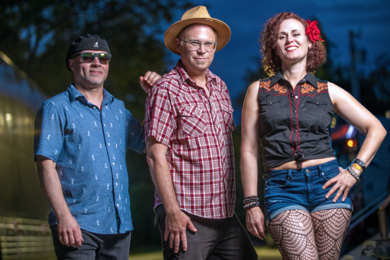 Erin Harpe & the Delta Swingers
