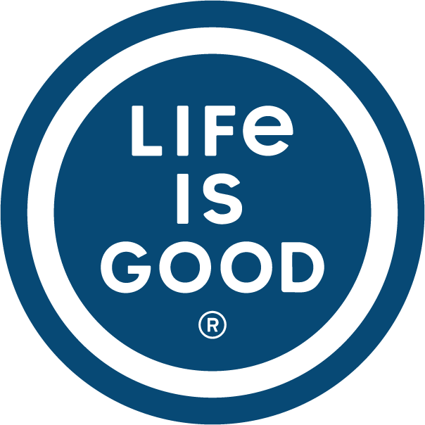Life is Good logo