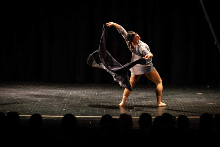 Molly Gawler’s Droplet Dance