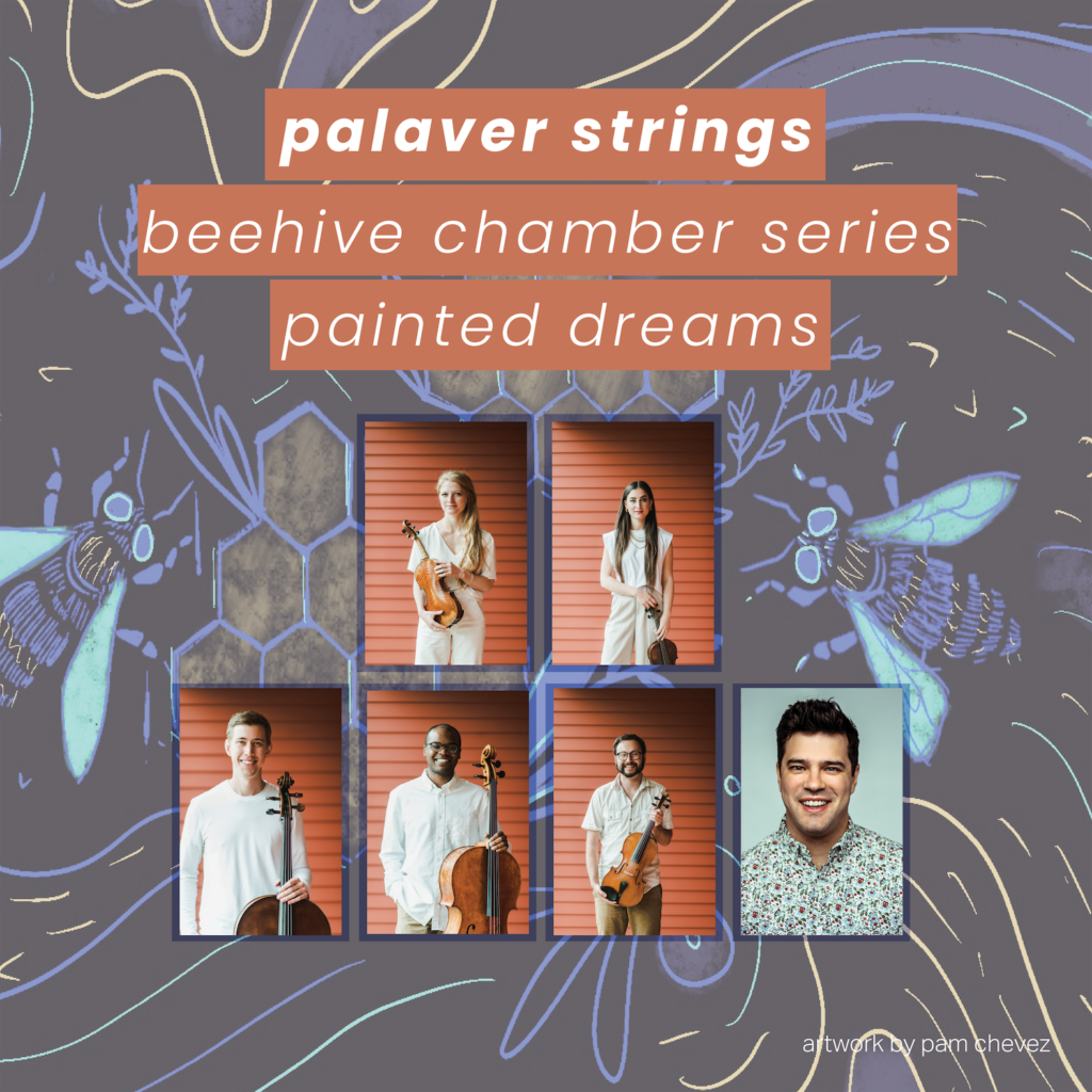 Palaver Strings’ Painted Dreams