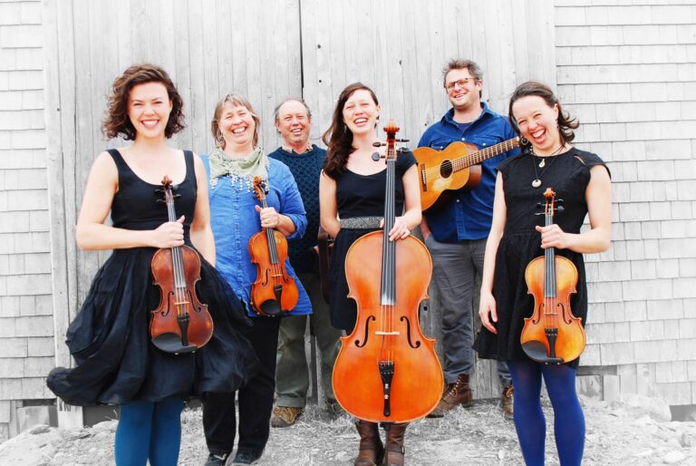 Workshop with the Gawler Family Band