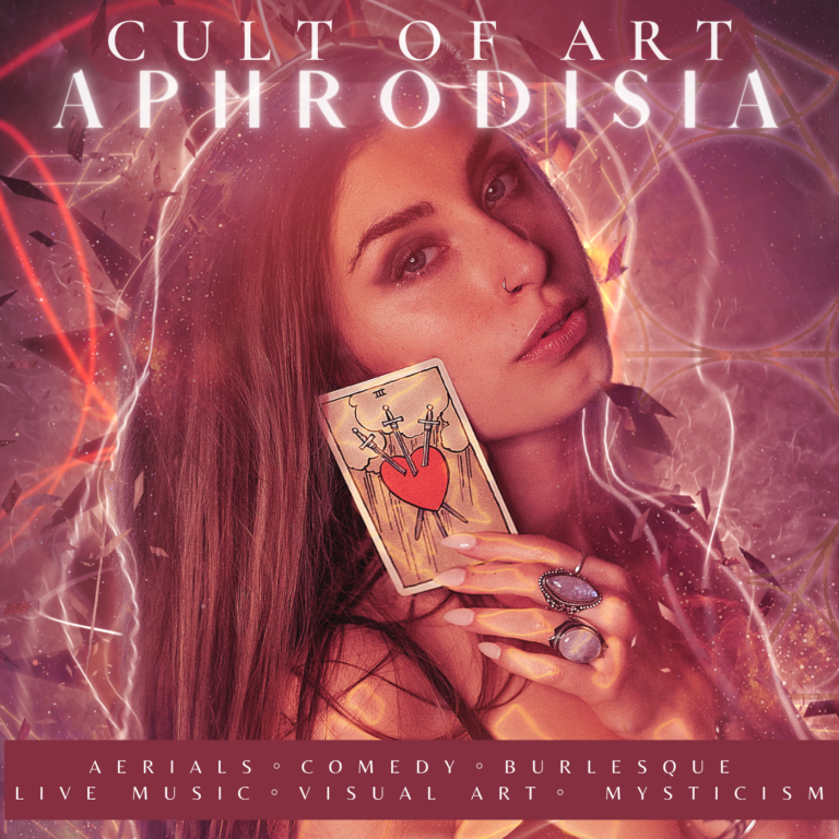 Cult of Art: Aphrodisia