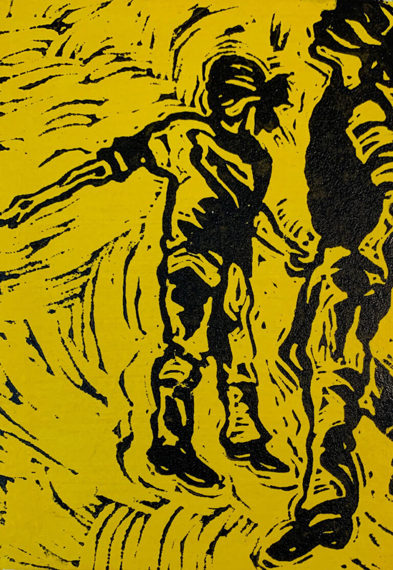 Get Your Fresh Mail Art and Help Fund the Arts