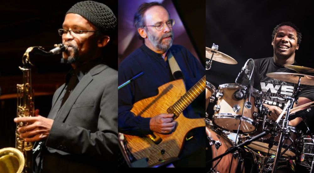 McCoy Mrubata Quartet with Gary Wittner | Dimensions in Jazz