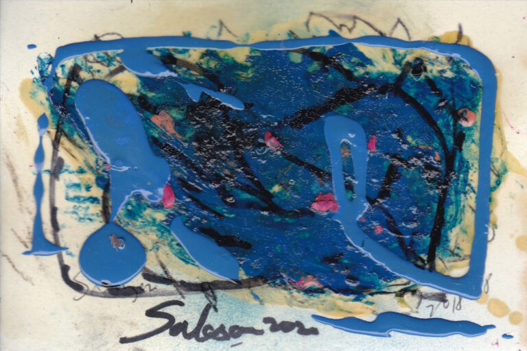 UMVA Gallery at PMC Offers February  Mail Art Cards On-Line Fundraising Auction