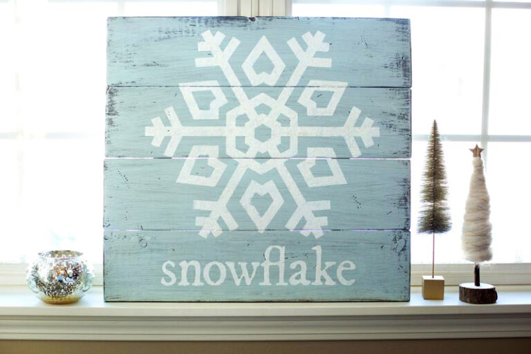 DIY Wood Sign Workshop