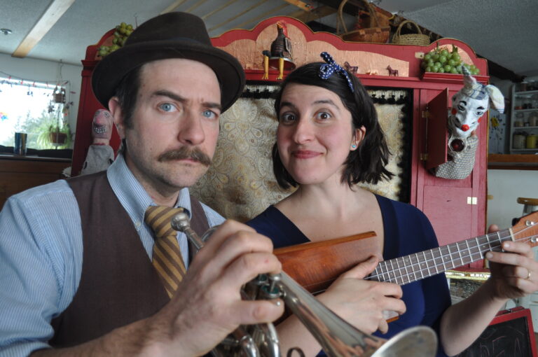 Modern Times Theater’s “The Perils of Mr. Punch”