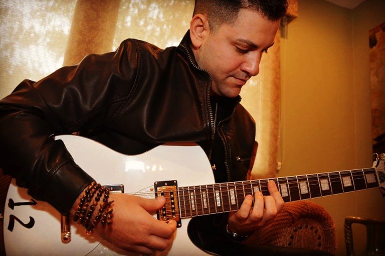 Reimagining The American Songbook with Jazz Guitarist Abe Ovadia