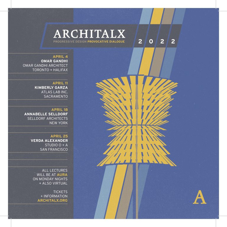 Architalx Lecture series : Kimberly Garza