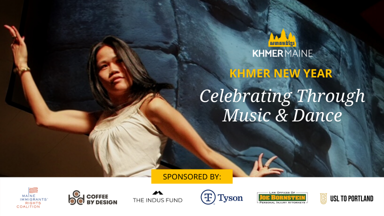 Khmer New Year: Celebrating Through Music & Dance