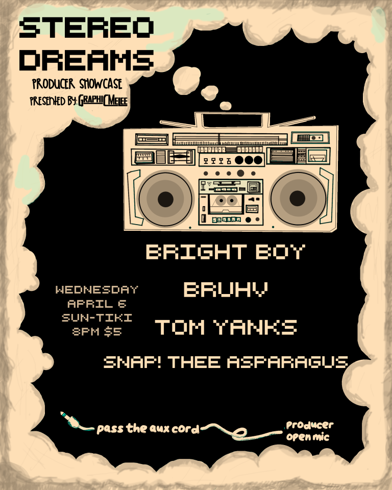 Stereo Dreams