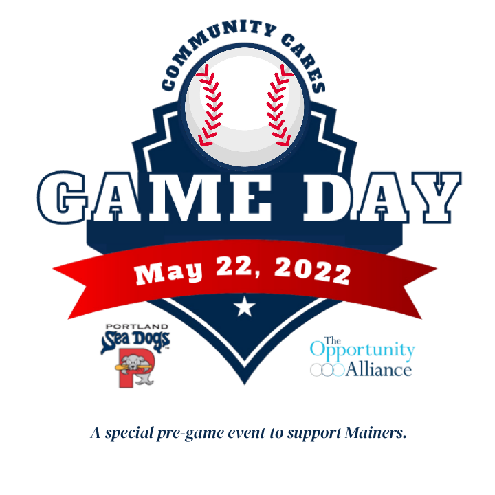 TOA & Sea Dogs Community Cares Game Day
