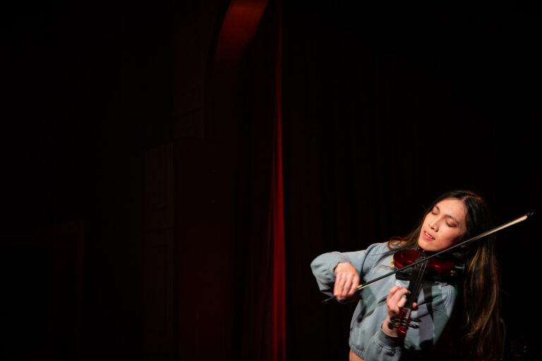 Electrified: An Evening With Mavy