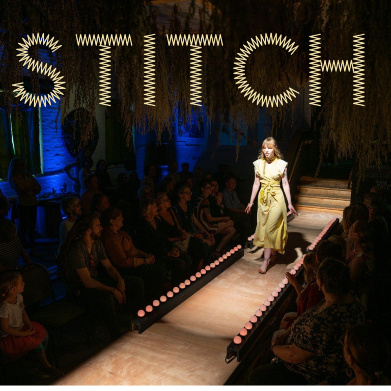 STITCH: Maine Designers on the Runway