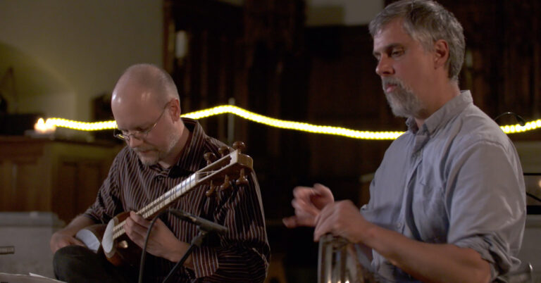 Seyir Duo: Music of the Middle East