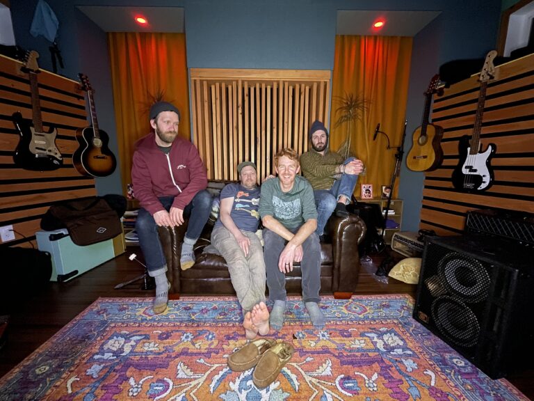 LIVE MUSIC: Connor Garvey Band