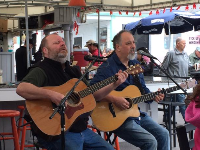 LIVE MUSIC: Scotti River Trio