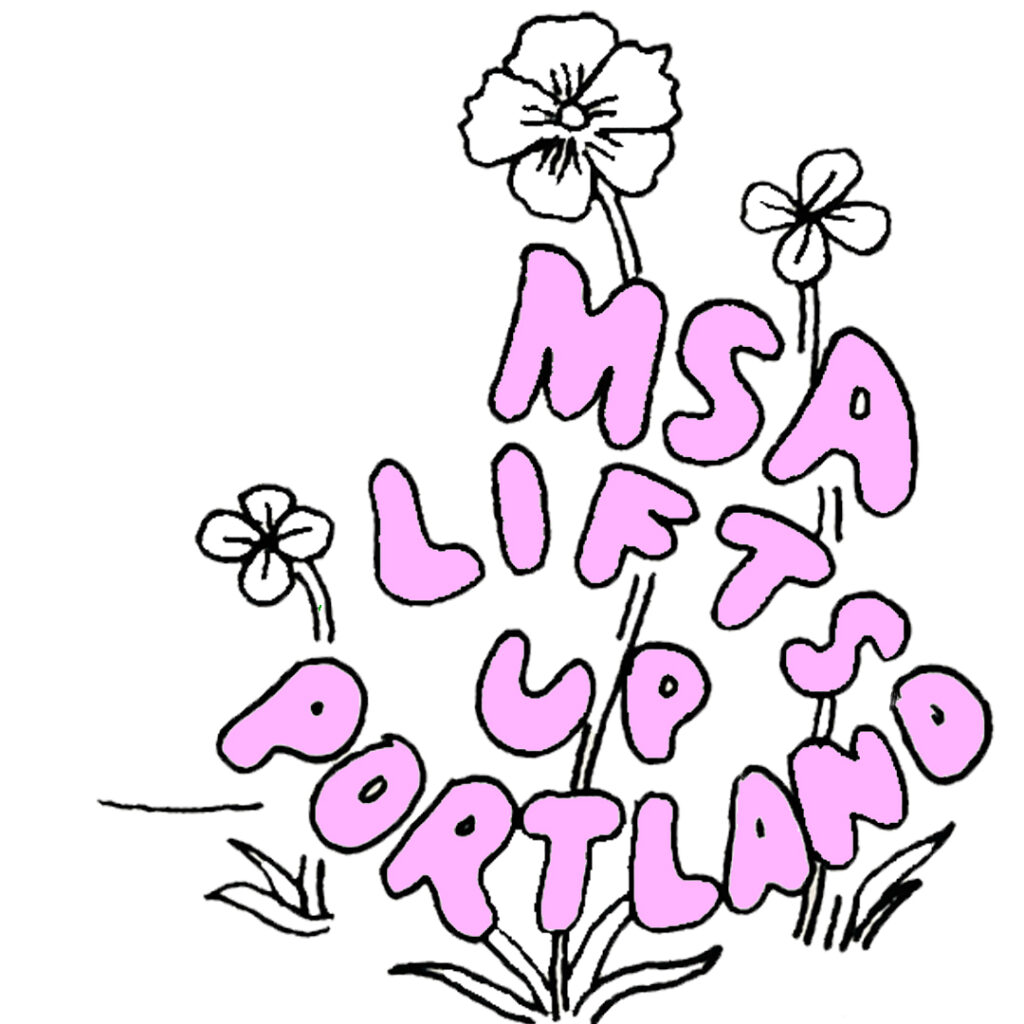 Mayo Street Arts Lifts Up Portland!