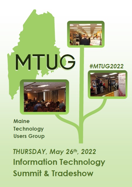 2022 MTUG Information Technology Summit & Tradeshow