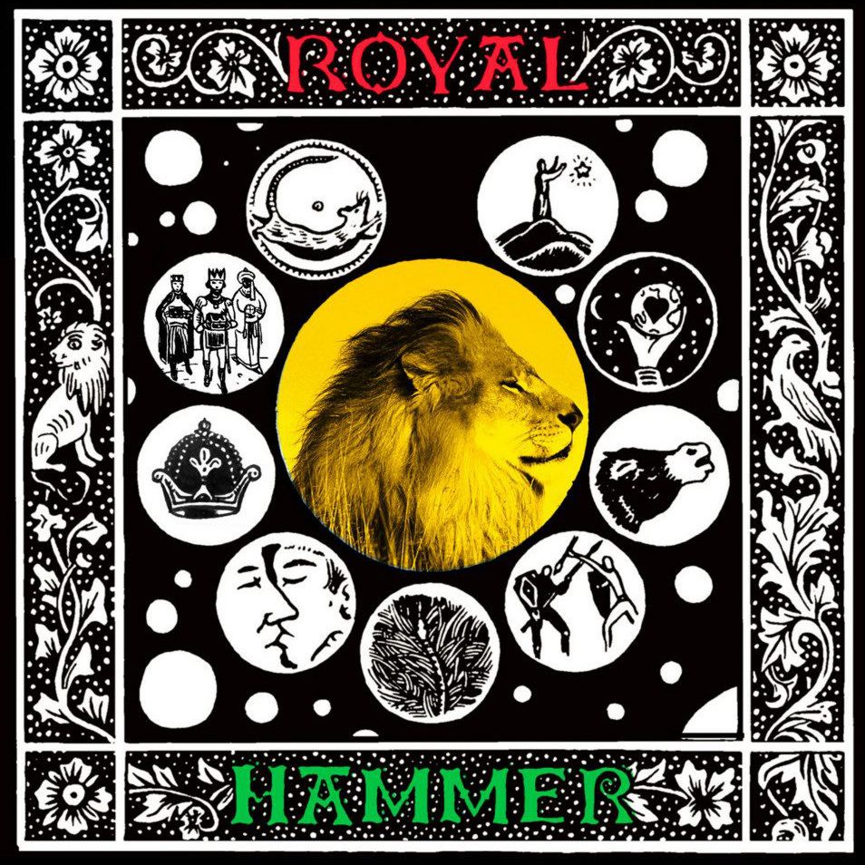 LIVE MUSIC: Royal Hammer