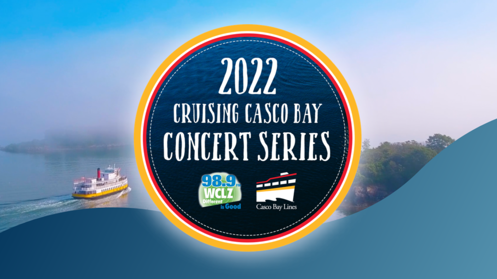 Cruising Casco Bay Concert Series