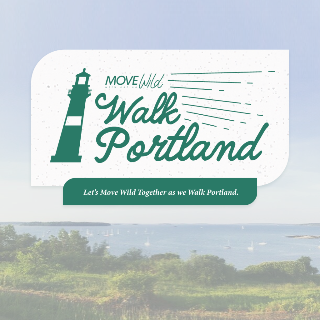 FREE Move Wild: Walk Portland
