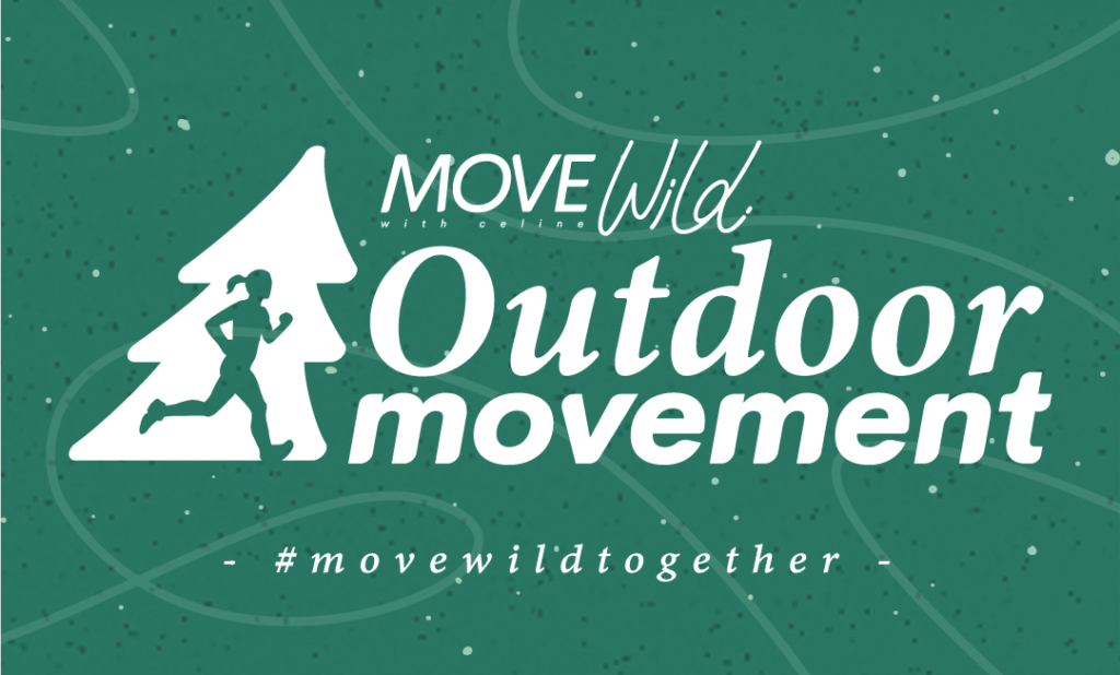 Move Wild: Outdoor Movement Class