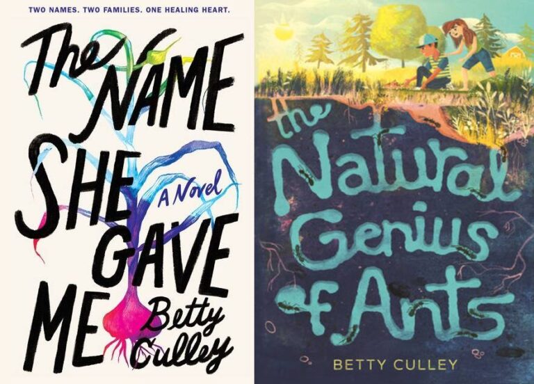 Book Launch with Children’s Author Betty Culley and RH Editor Phoebe Yeh