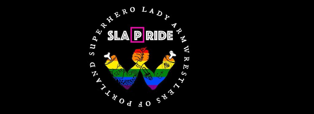 SLAP Pride