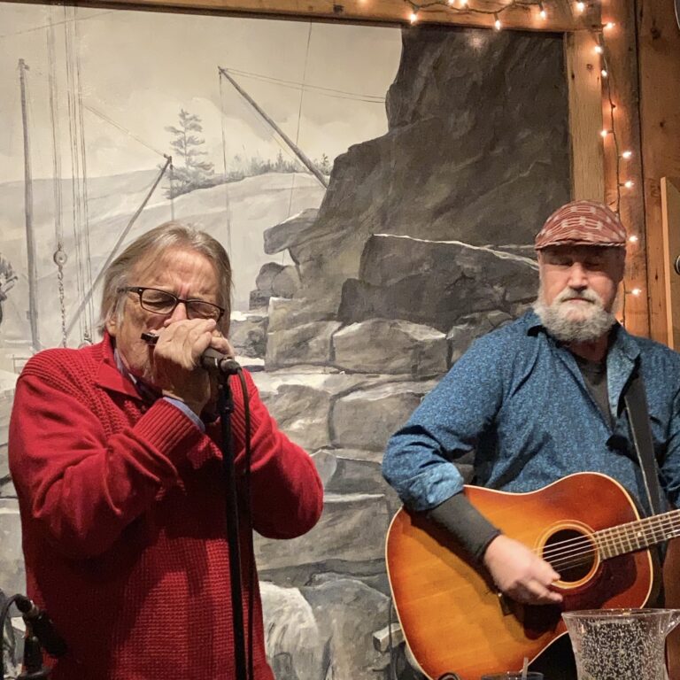 LIVE MUSIC Duo: Steve Vellani & Dave Wakefield