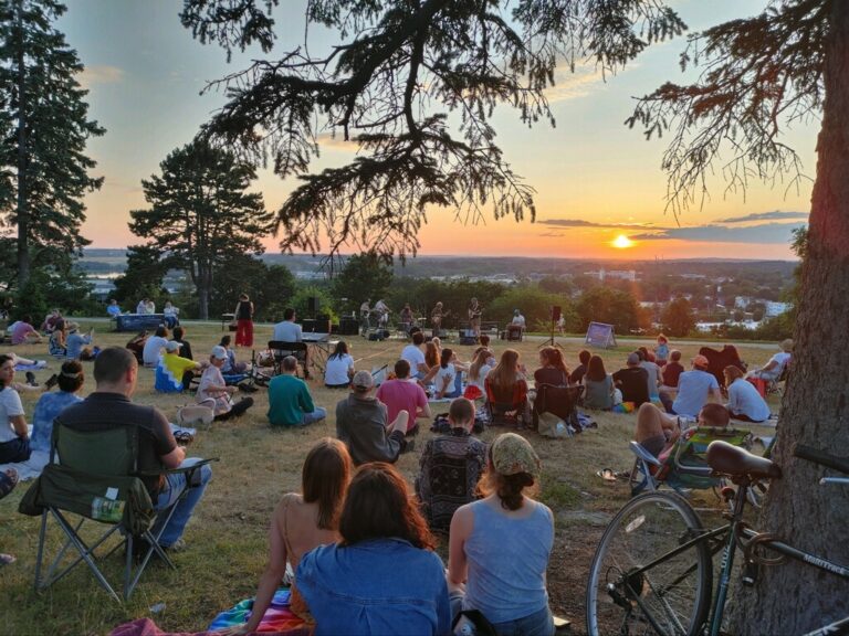 Western Promenade  Sunset Concert Series