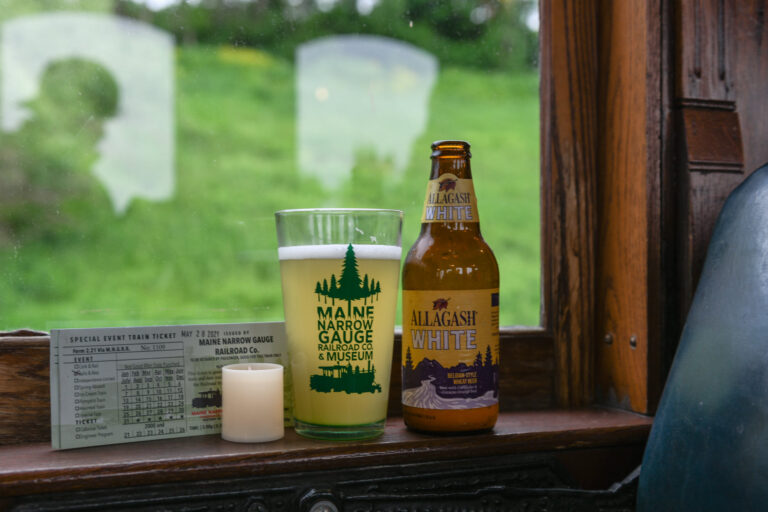 Rails & Ales Sunset Trains