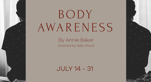 Body Awareness by Annie Baker
